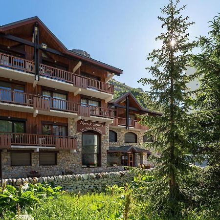 Residence Les Chalets De Solaise - Maeva Home Val-d'Isere Exterior photo
