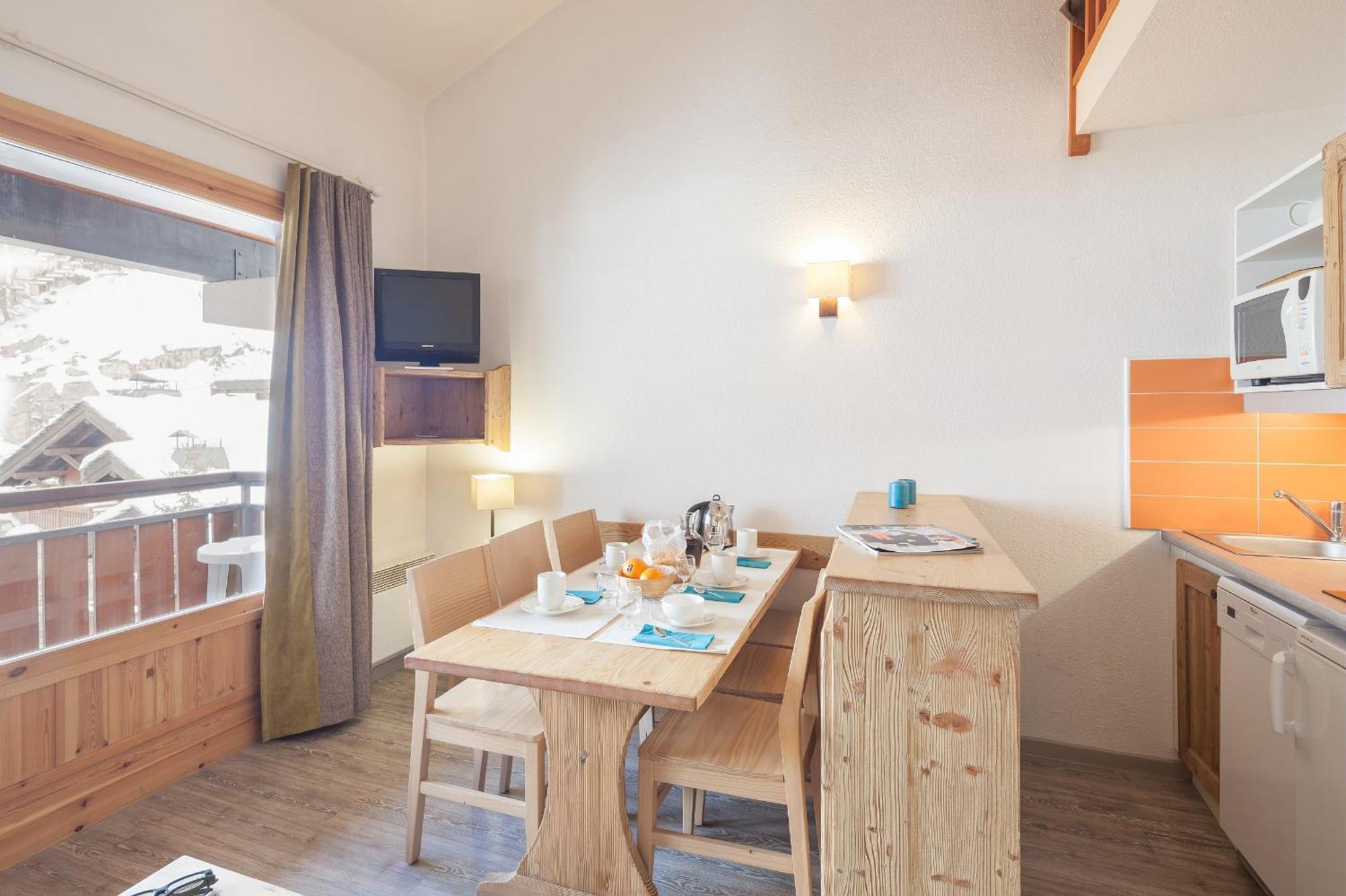 Residence Les Chalets De Solaise - Maeva Home Val-d'Isere Exterior photo