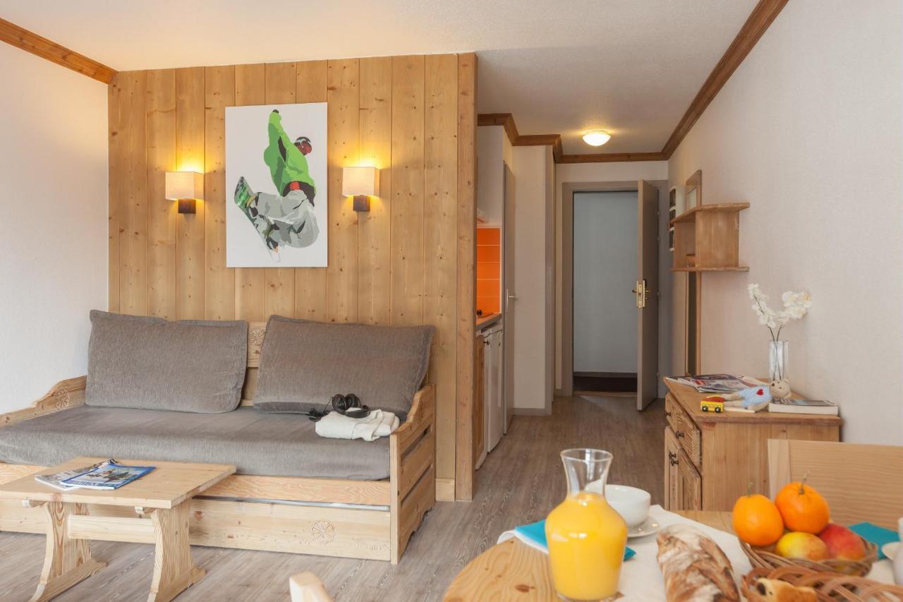 Residence Les Chalets De Solaise - Maeva Home Val-d'Isere Exterior photo
