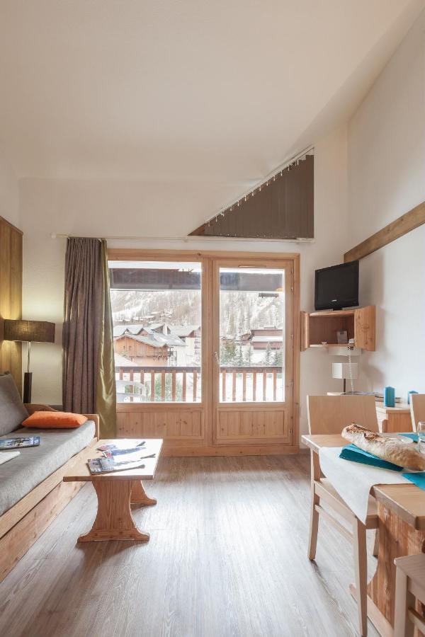 Residence Les Chalets De Solaise - Maeva Home Val-d'Isere Exterior photo