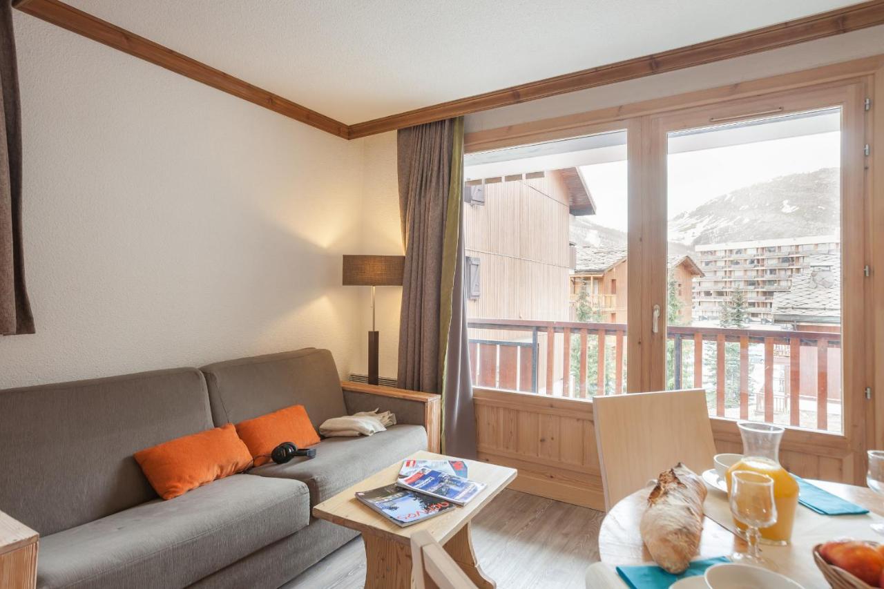 Residence Les Chalets De Solaise - Maeva Home Val-d'Isere Exterior photo